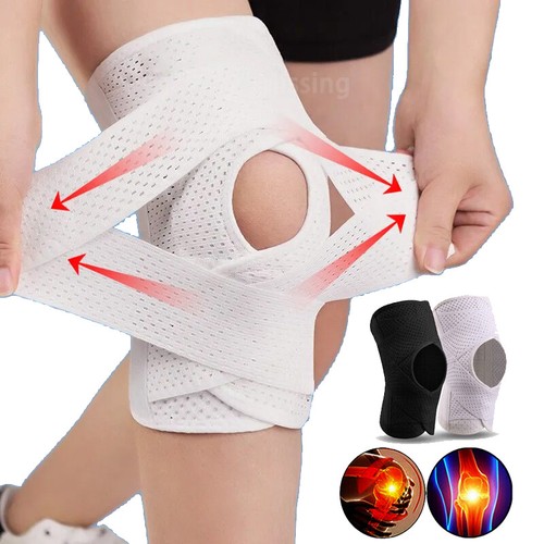 Knee arthritis support brace - knee,