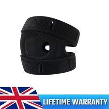 Black L Size Knee Brace