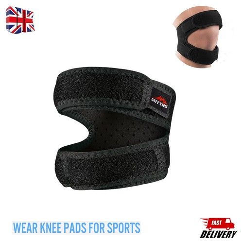 Adjustable knee support - adjustable,