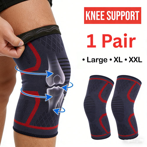Knee support compression - x,