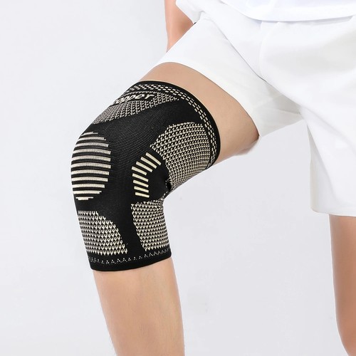 Copper knee support - copper, brace