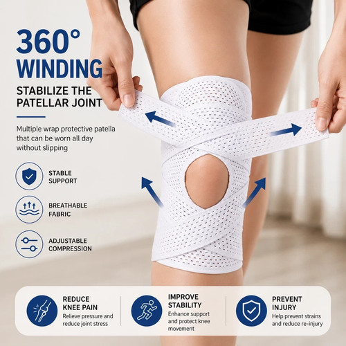 Knee arthritis support brace - support,
