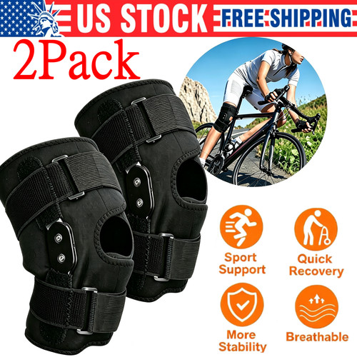 Knee brace compression sleeve - knee,