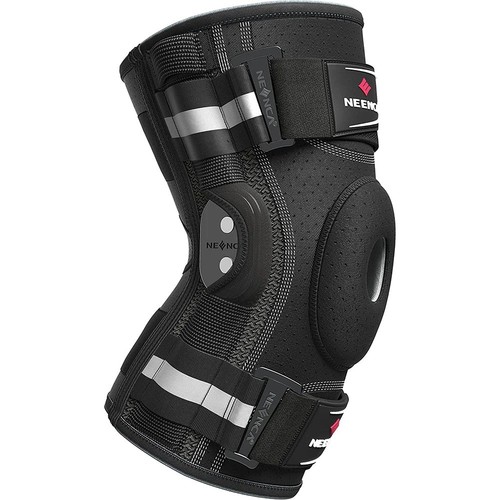 Neenca hinged knee - hinged, brace