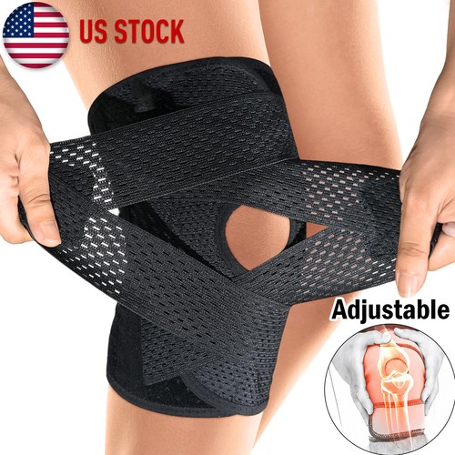 Knee brace for meniscus - knee,