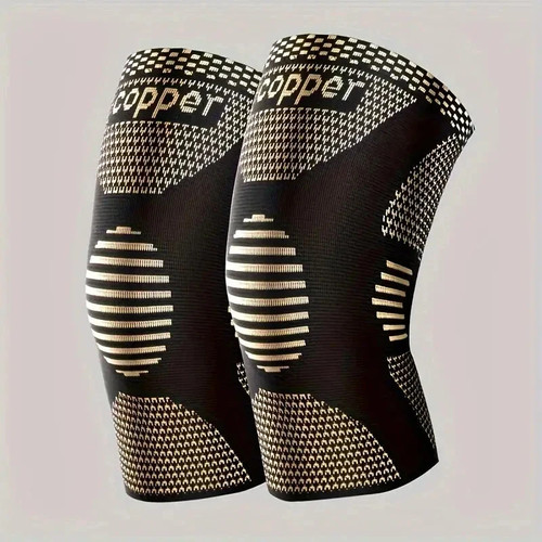Copper knee support - 2,