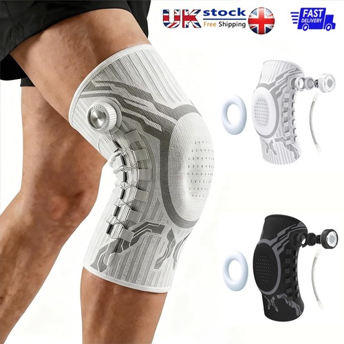 Knob knee brace for pain - knee,