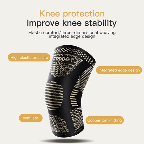 Knee support compression - knee,