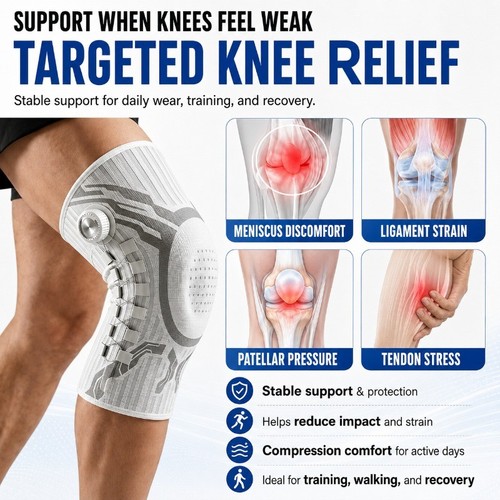 Smart knob knee - smart,