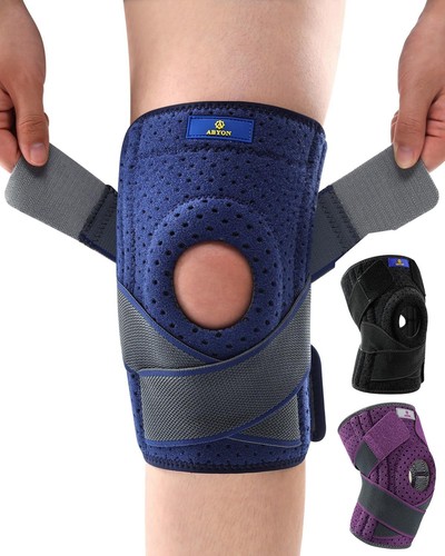 Knee brace adjustable support - knee,
