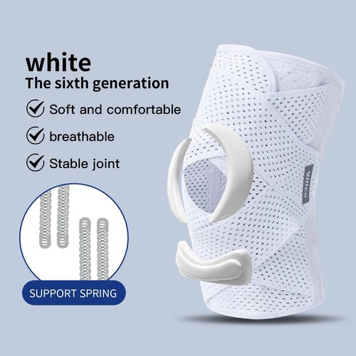 Knee support for meniscus - meniscus, tear