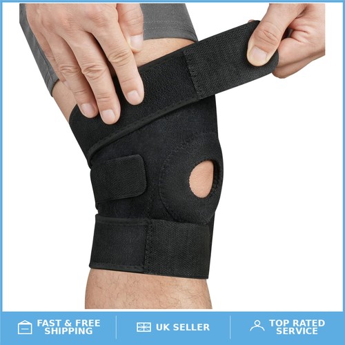 Moisture wicking knee support - moisture-wicking,