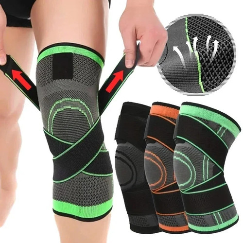 Adjustable knee support - adjustable,
