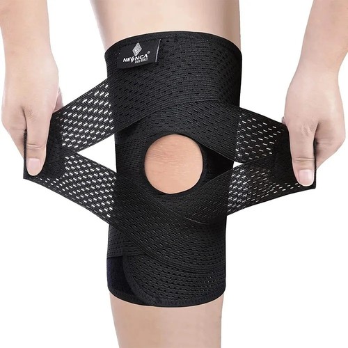 Knee support for meniscus - knee,
