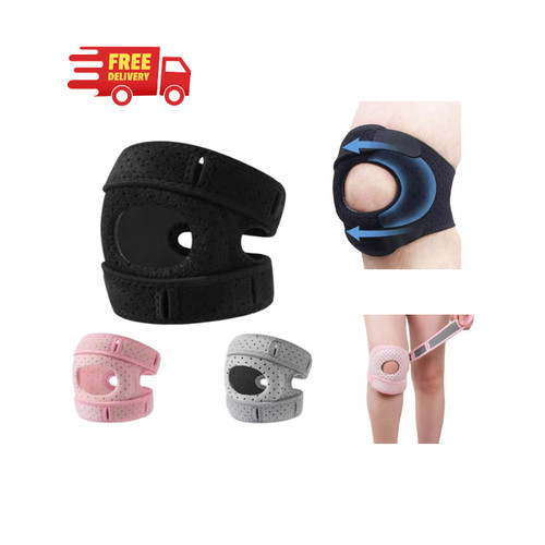 Pressurize patella knee - patella,