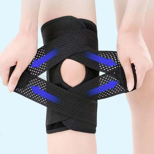 Knee support for meniscus - knee, tear