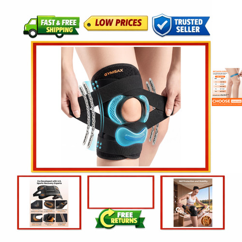 Knee brace for men - women,