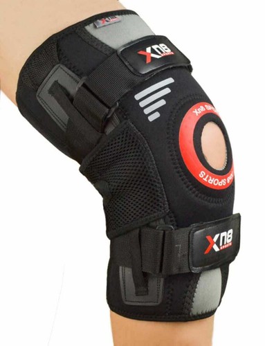 Quality deluxe knee - quality, hinged