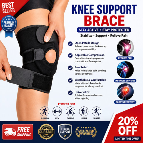 Knee brace nhs - nhs, use