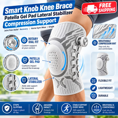 Smart knob type - smart, knob-type