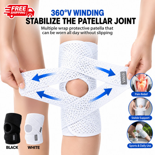 Knee arthritis support - arthritis, brace
