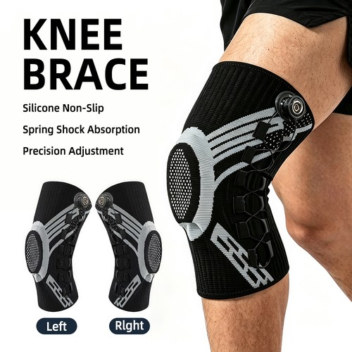 Knob knee brace - knee,