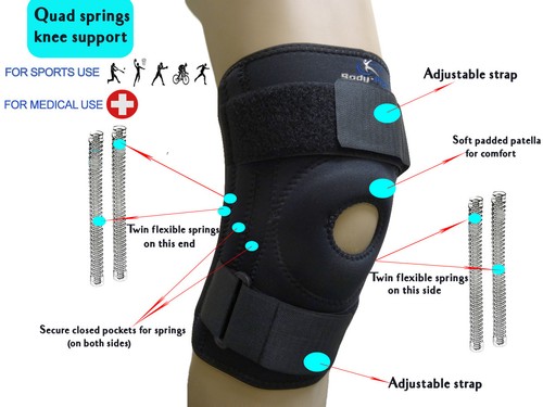 Knee brace nhs - knee, support