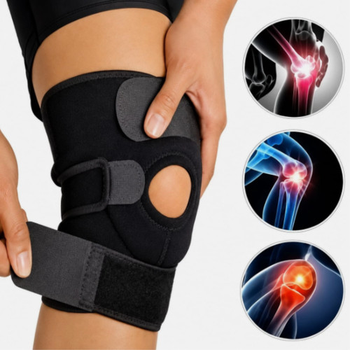 Knee brace nhs - brace, use
