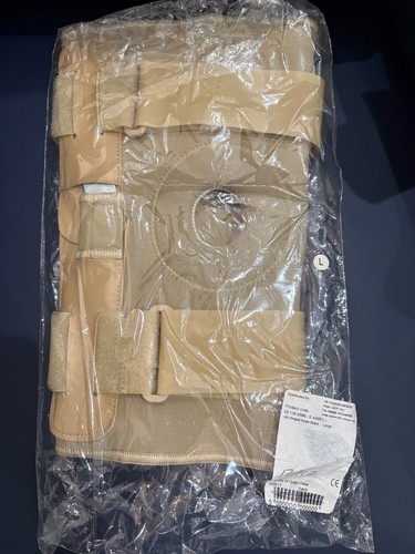 Knee brace brand - brace,, in