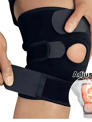 1pc adjustable knee brace - 1pc,