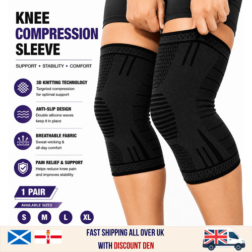 Knee support compression - knee,