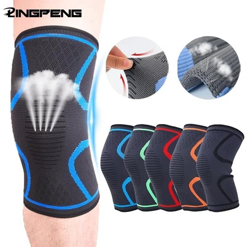 Knee support compression anti - compression,