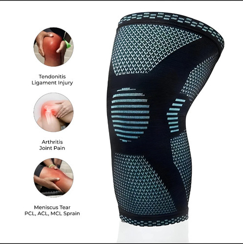 Knee support compression anti - compression,