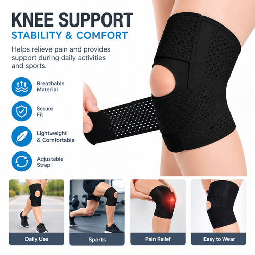 Joint pain relief support - joint,