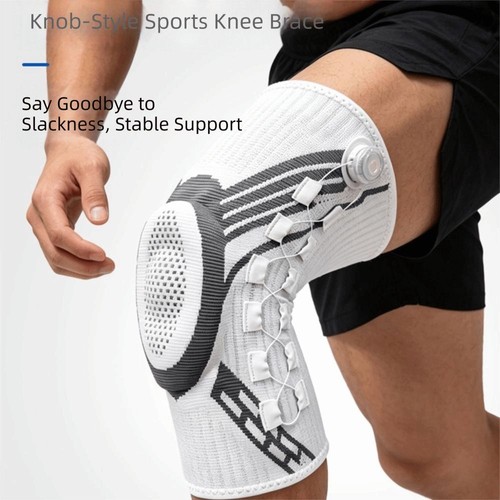 Knob knee brace - knob,