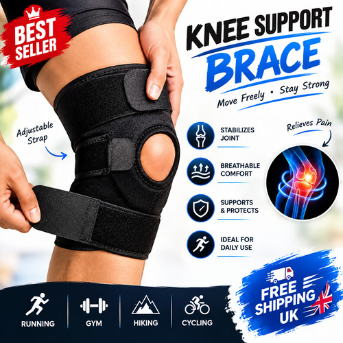 Knee brace nhs use - knee,