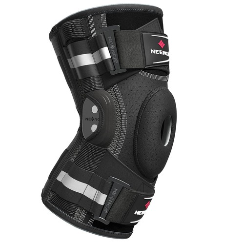 Professional hinged knee brace - professional,