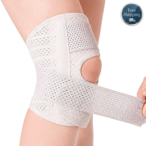 Knee support for - knee, tear