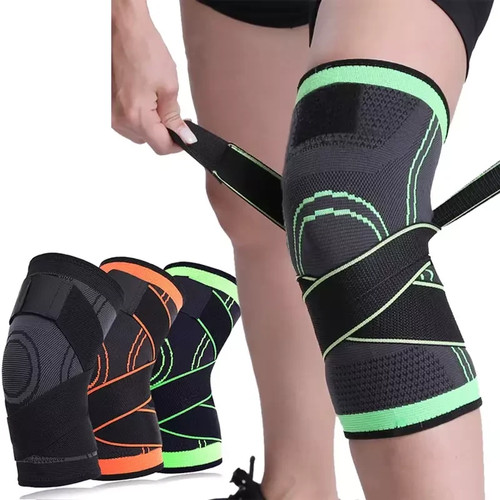 Knee support brace - support, compression