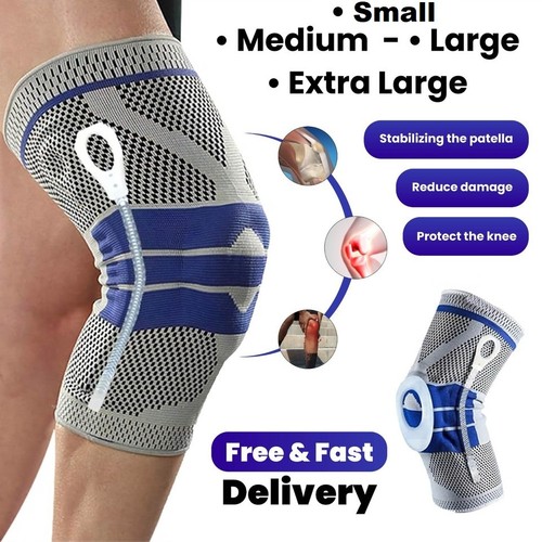 Knee support compression - support,