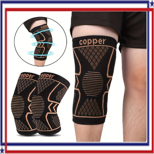 Pcs compression knee brace - compression,