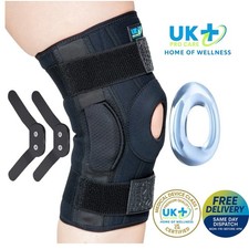 Dual Hinged Knee Support Brace