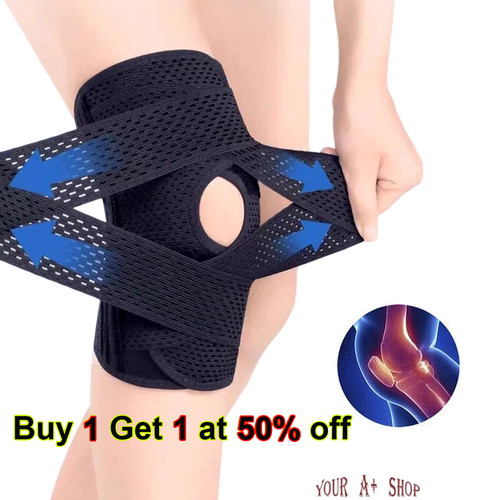 Knee brace compression - knee,
