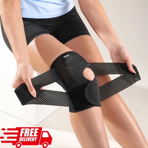 Knee support for - for, tear