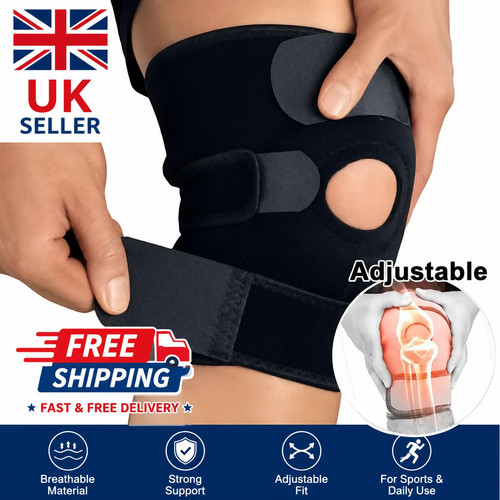 Knee brace nhs use support - knee,
