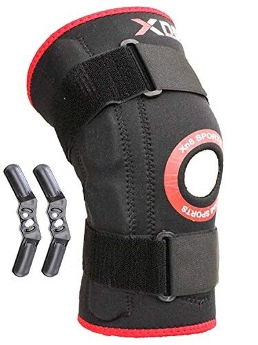 Knee hinged arthritis - hinged,