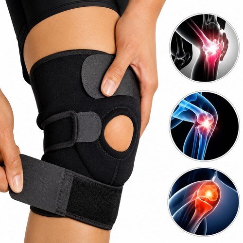 Knee brace nhs use support - knee,
