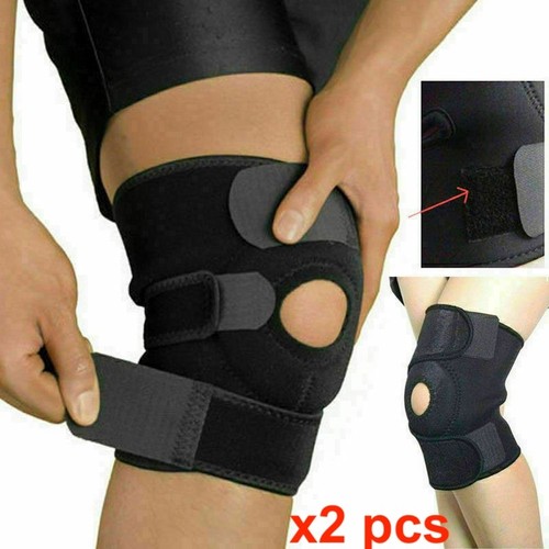 Knee brace nhs use - 2x,