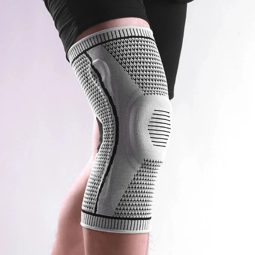 Knee support compression anti - compression,