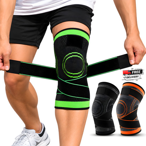 Knee support compression - support,